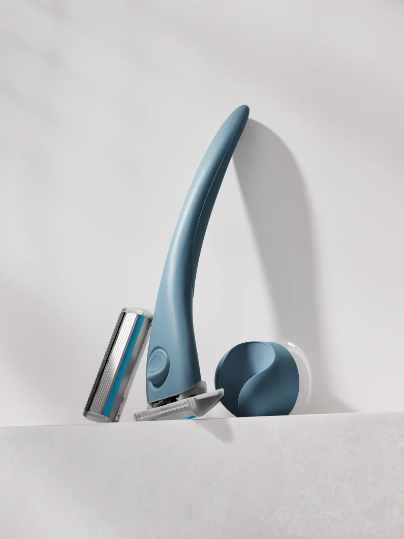 The Face Razor Starter Kit - Image 25